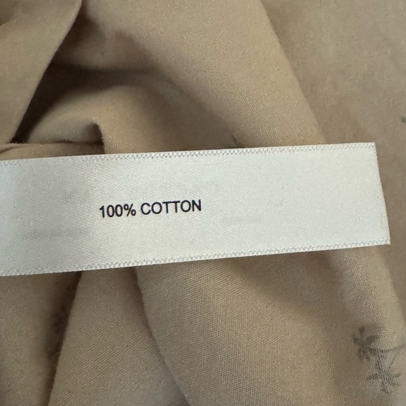 A-2 Men’s‎ Cactus Man Cream & Black Short Sleeve Button Down Shirt Size L - Picture 14 of 16